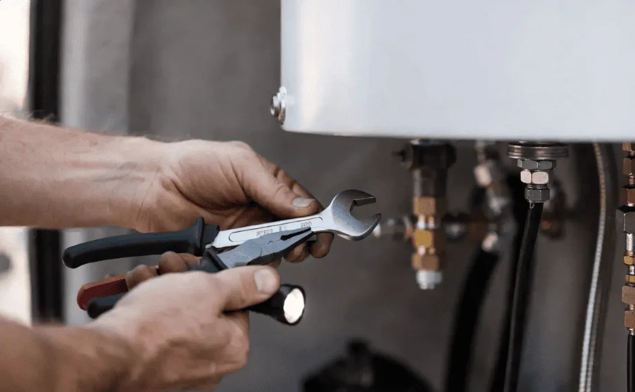 Why choose Water Heater Repair in Blue Gap, AZ